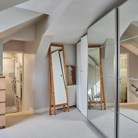 Beau Duplex Saint Germain Des Pres Appartement *