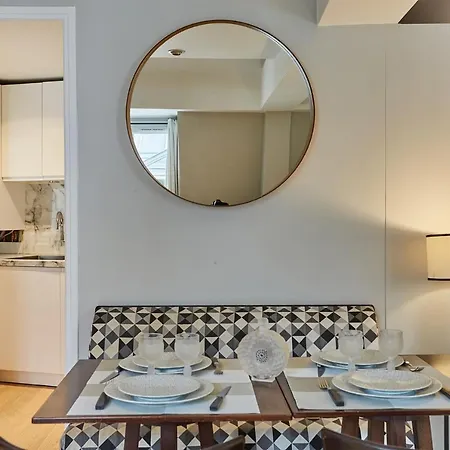Beau Duplex Saint Germain Des Pres Appartement