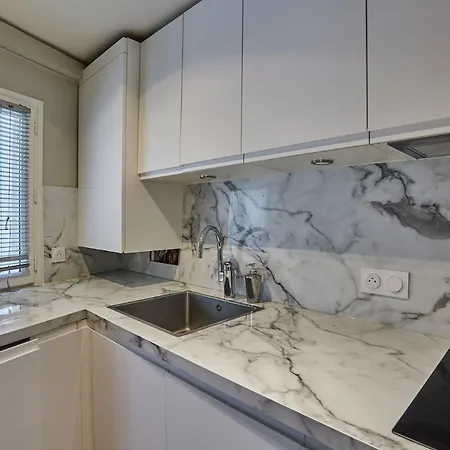 Appartement Beau Duplex Saint Germain Des Pres