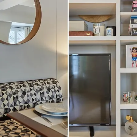 Appartement Beau Duplex Saint Germain Des Pres Paris