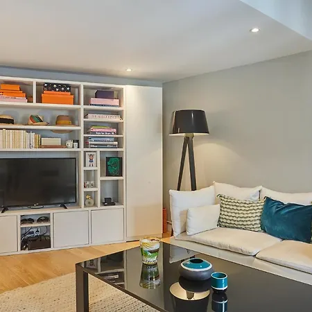 Apartment Beau Duplex Saint Germain Des Pres