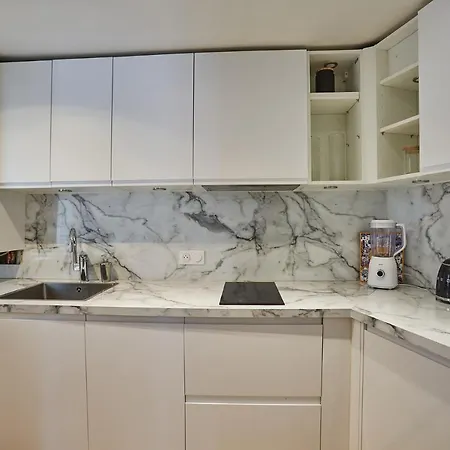 Beau Duplex Saint Germain Des Pres