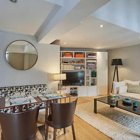 Beau Duplex Saint Germain Des Pres