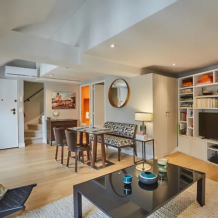 Apartment Beau Duplex Saint Germain Des Pres