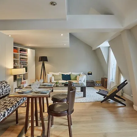 Beau Duplex Saint Germain Des Pres * Paris