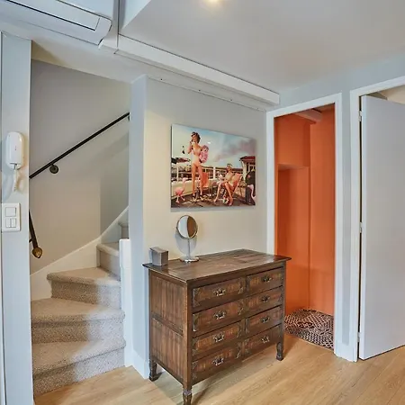 Beau Duplex Saint Germain Des Pres * Paris